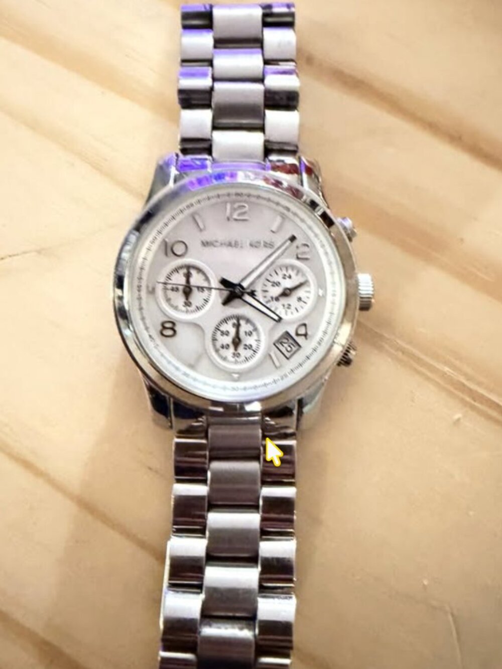 Michael Kors MK5076 Watch